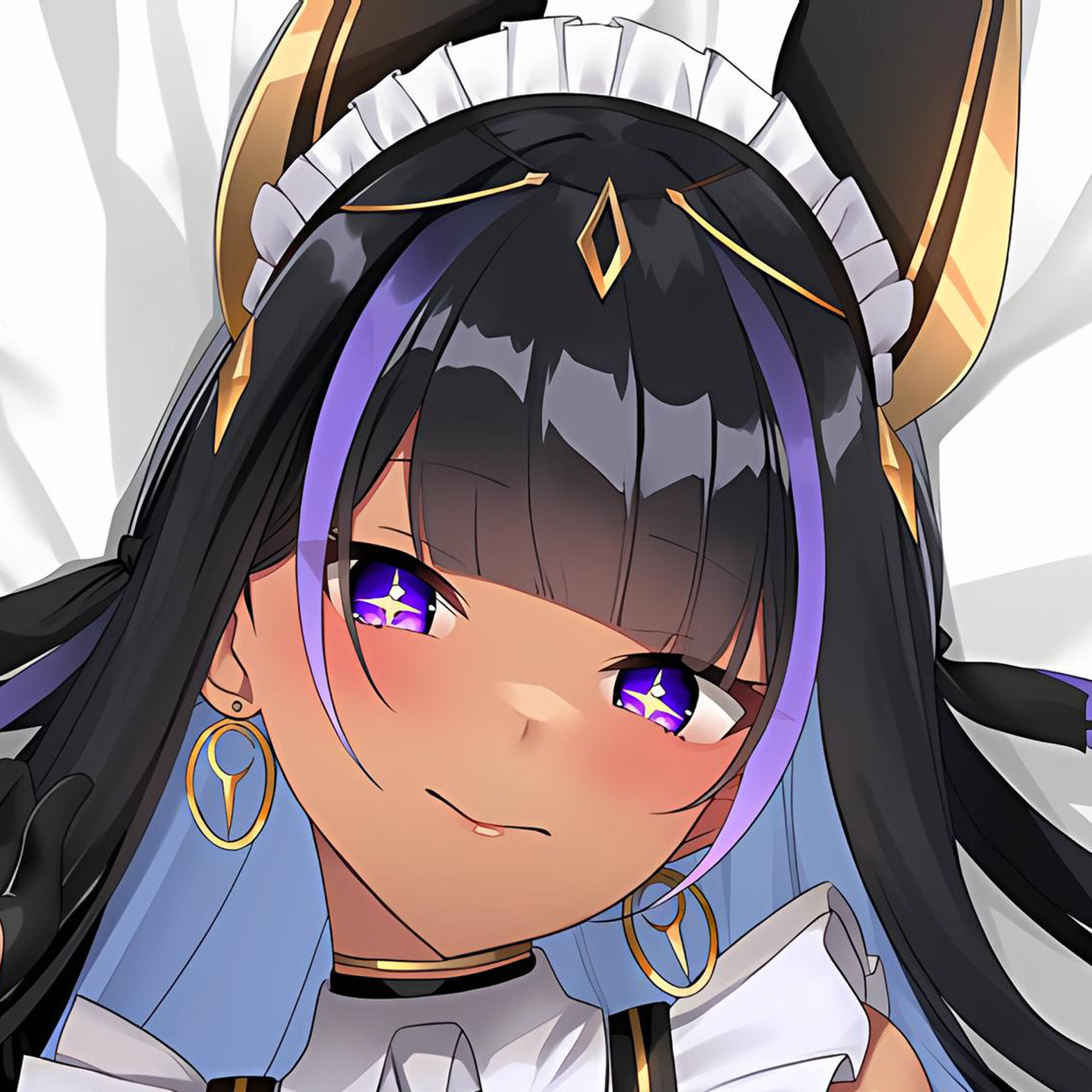 Anime Cosplay Otaku - Figurka Azur Lane HMS Cleopatra, seksowna