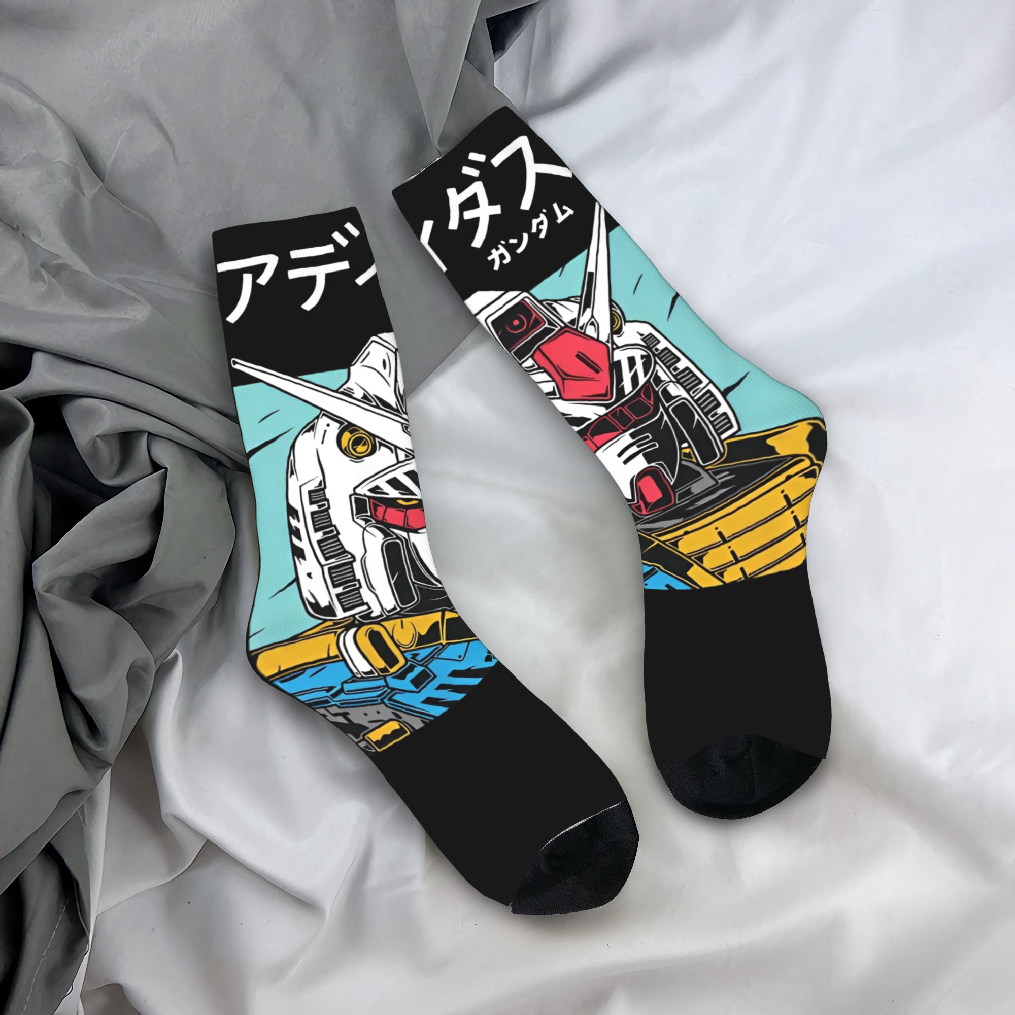 Anime Cosplay Ideas For Women - Mężczyźni Kobiety MOBILE SUIT GUNDAM manga