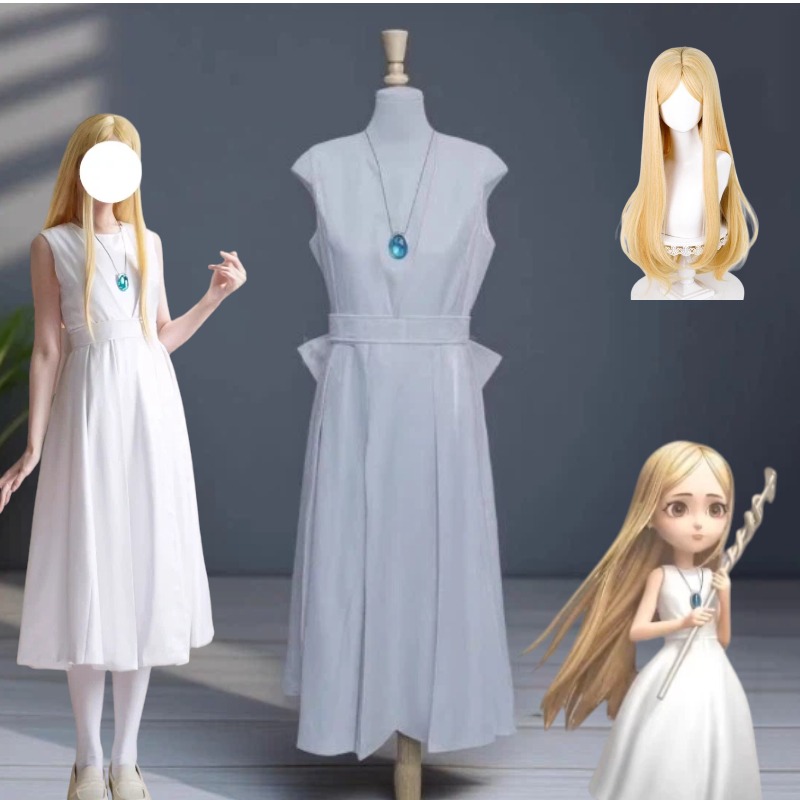 Anime Cosplay Little Girl - Kostium Cosplay Identity Ⅴ Mała Dziewczynka