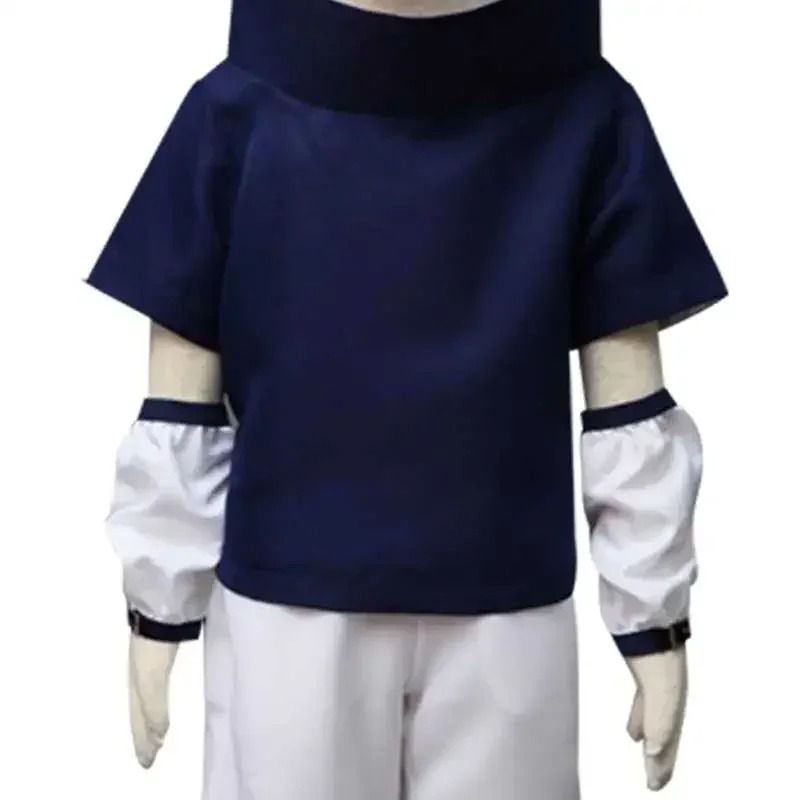 Anime Cosplay Nun - Nowy strój cosplay anime Uchiha Sasuke