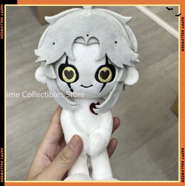 Anime About Cosplay Girl - Nowa 15CM Pluszowa Lalka Pierrot z