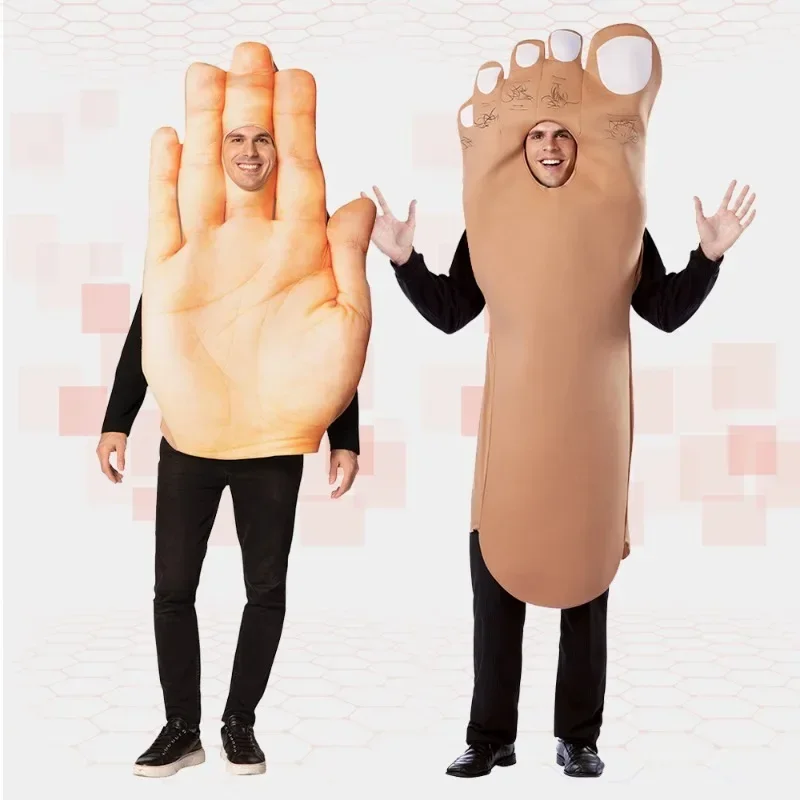 Anime Cosplay Ideas For Women - Kostiumy na Halloween Cosplay Ręce Stopy