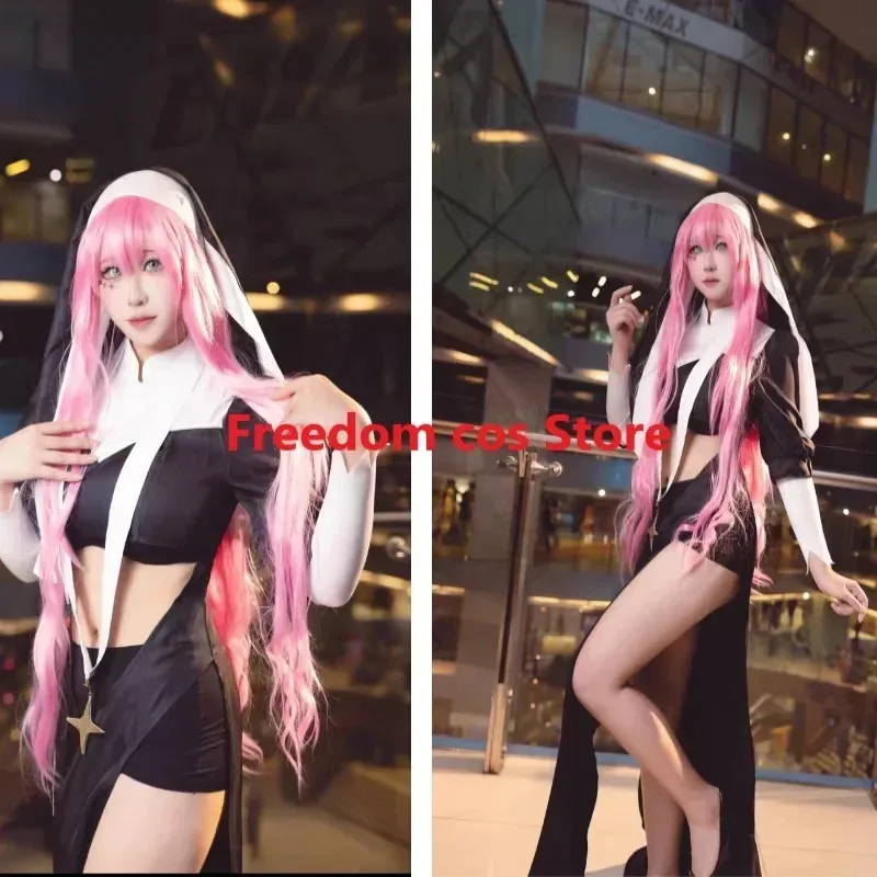 Anime About Cosplay Girl - A;3;7'd/Entuzjastyczne anime o magicznych dziewczynach, kostium
