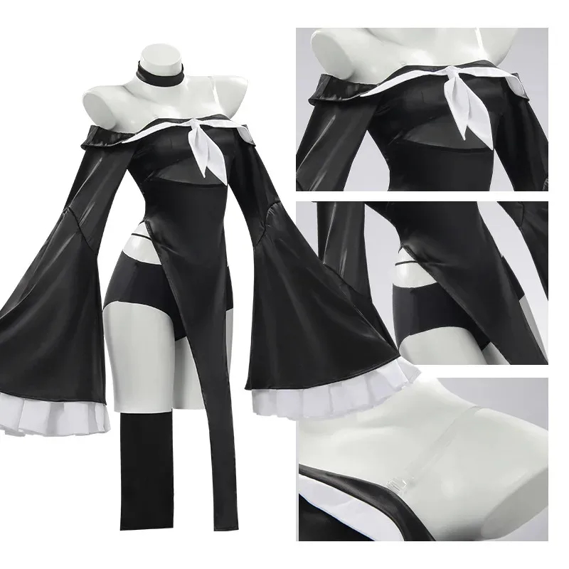 Anime Cosplay Little Girl - A;3\v,7'd/ Anime Blue Archive Strój Cosplay