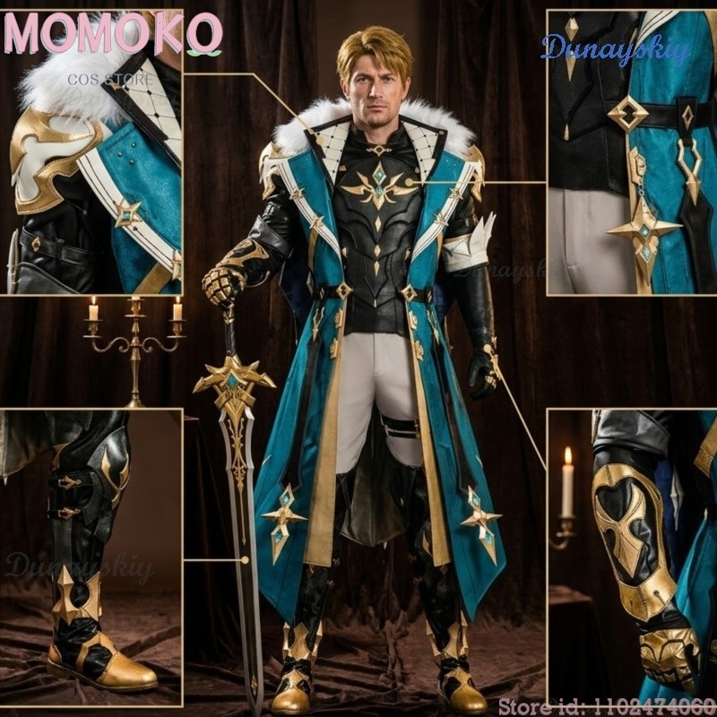 Anime Cosplay High Quality - Kostiumy Cosplay Love CoCos Store Gra
