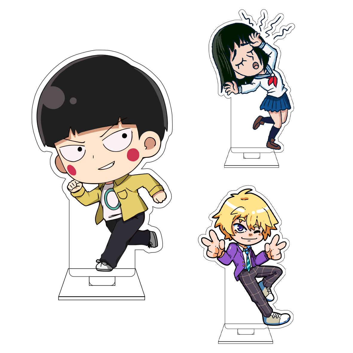 10CM Anime Mobu Saiko Hyaku Co – Anime Cosplay Japan recenzja i cena