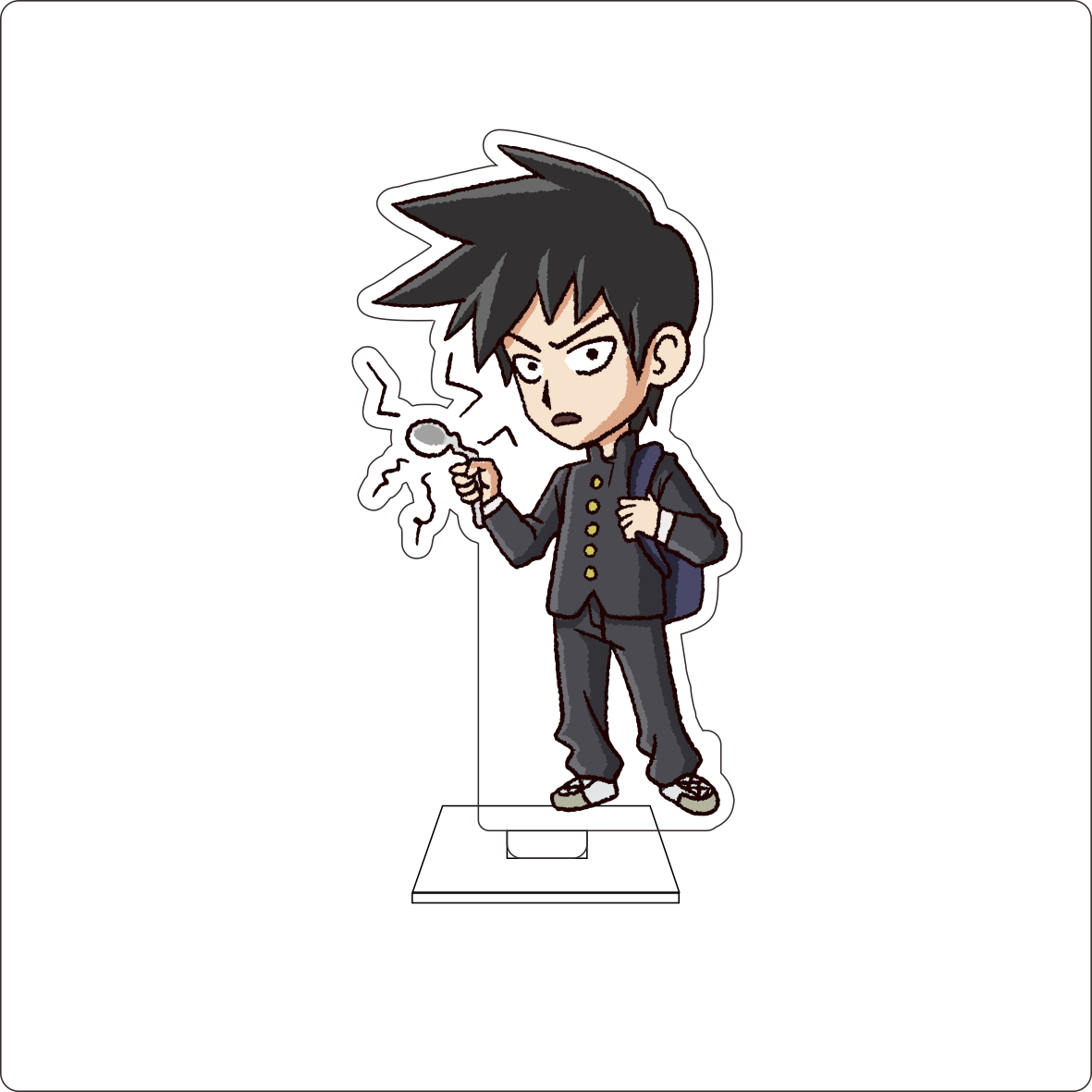 10CM Anime Mobu Saiko Hyaku Co – Anime Cosplay Japan recenzja i cena
