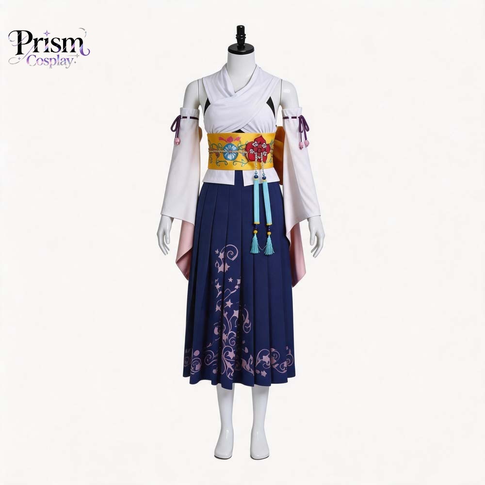 Kostium cosplay Final Fantasy  – Anime Cosplay High Quality recenzja i cena