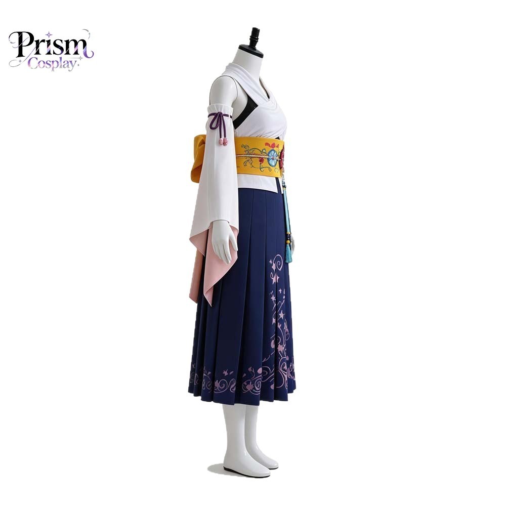 Kostium cosplay Final Fantasy  – Anime Cosplay High Quality recenzja i cena