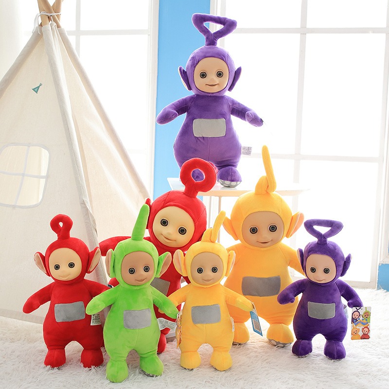 38CM Teletubbies Tinky Winky D – Anime Cosplay Event recenzja i cena