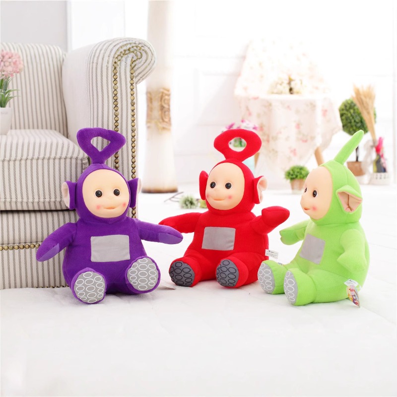 38CM Teletubbies Tinky Winky D – Anime Cosplay Event recenzja i cena