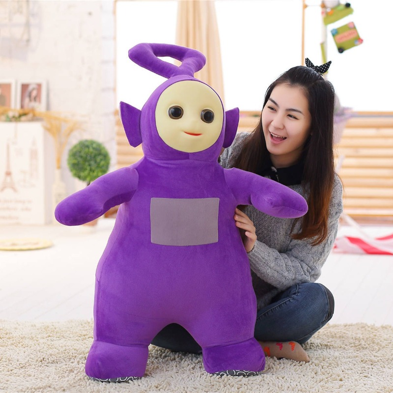 38CM Teletubbies Tinky Winky D – Anime Cosplay Event recenzja i cena