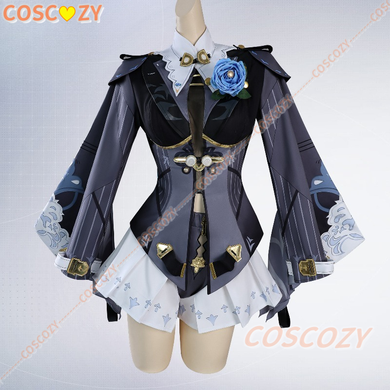 Zenless Zone Zero Yixuan Strój – Anime Cosplay Girl Costume recenzja i cena
