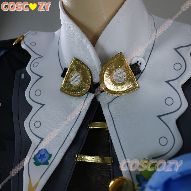 Zenless Zone Zero Yixuan Strój – Anime Cosplay Girl Costume recenzja i cena