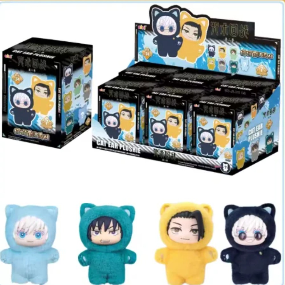 Pluszak Jujutsu Kaisen Gojo Sa – Anime Cosplay Shop recenzja i cena