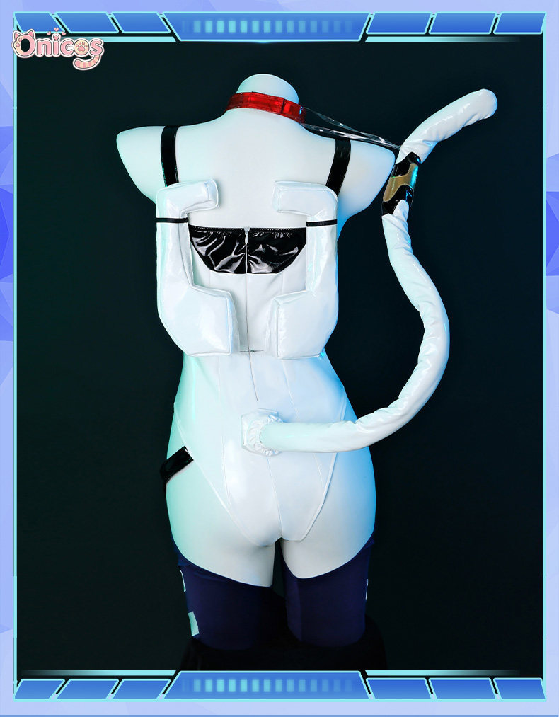 Kostium cosplay Ayanami Rei z  – Anime Cosplay Girl Costume recenzja i cena