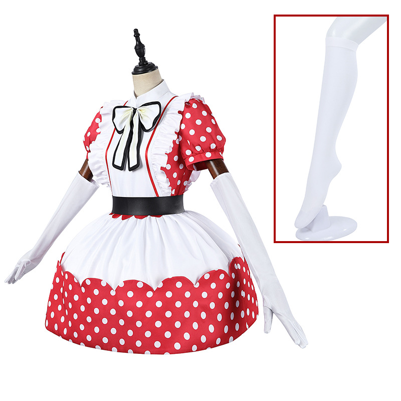 Kostium Cosplay Anime Oshi No  – Anime Cosplay Girl Costume recenzja i cena