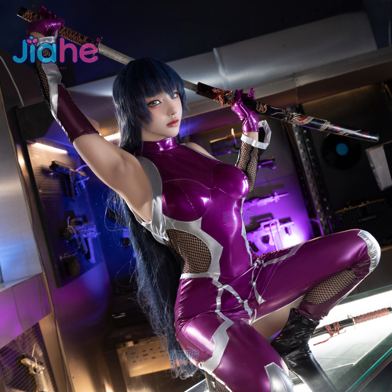 ZERO Asagi Igawa Strój Cosplay – Anime Cosplay Girl Costume recenzja i cena
