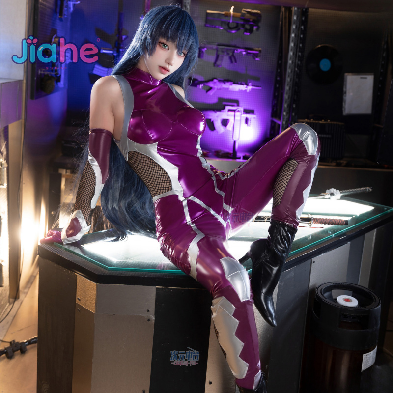 ZERO Asagi Igawa Strój Cosplay – Anime Cosplay Girl Costume recenzja i cena