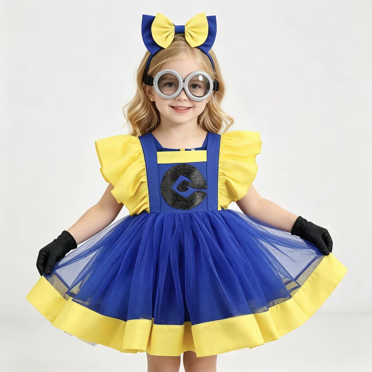Strój na Halloween dla dzieci, – Anime Cosplay Little Girl recenzja i cena