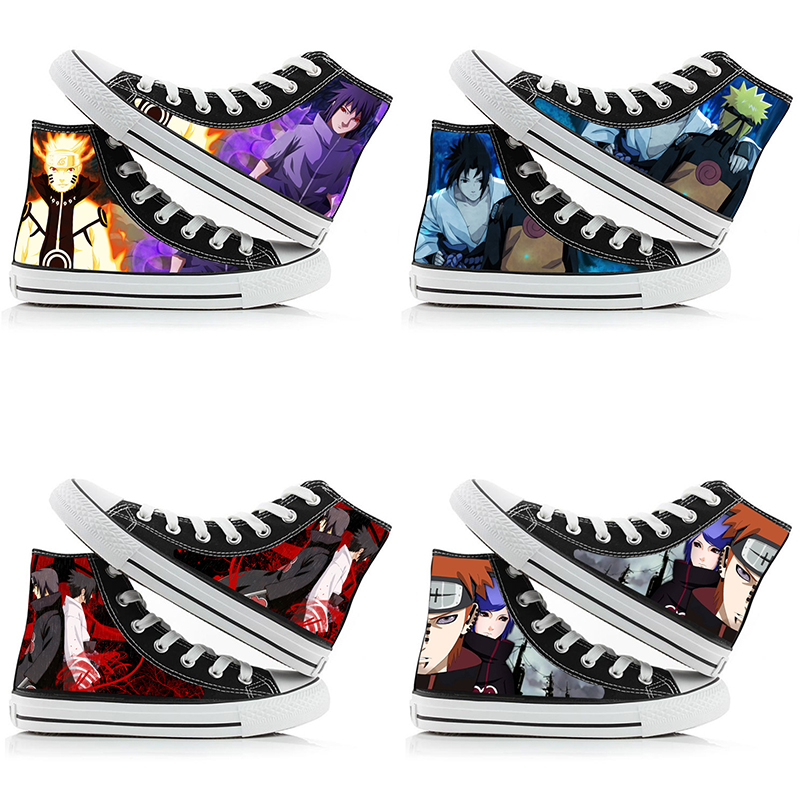 Buty płócienne Naruto Uzumaki  – Anime Cosplay Ideas For Women recenzja i cena