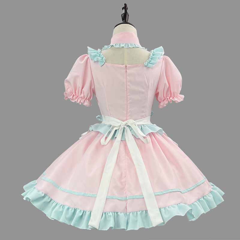 Sukienka Lolita Maid Plus Size – Anime Cosplay Shop recenzja i cena
