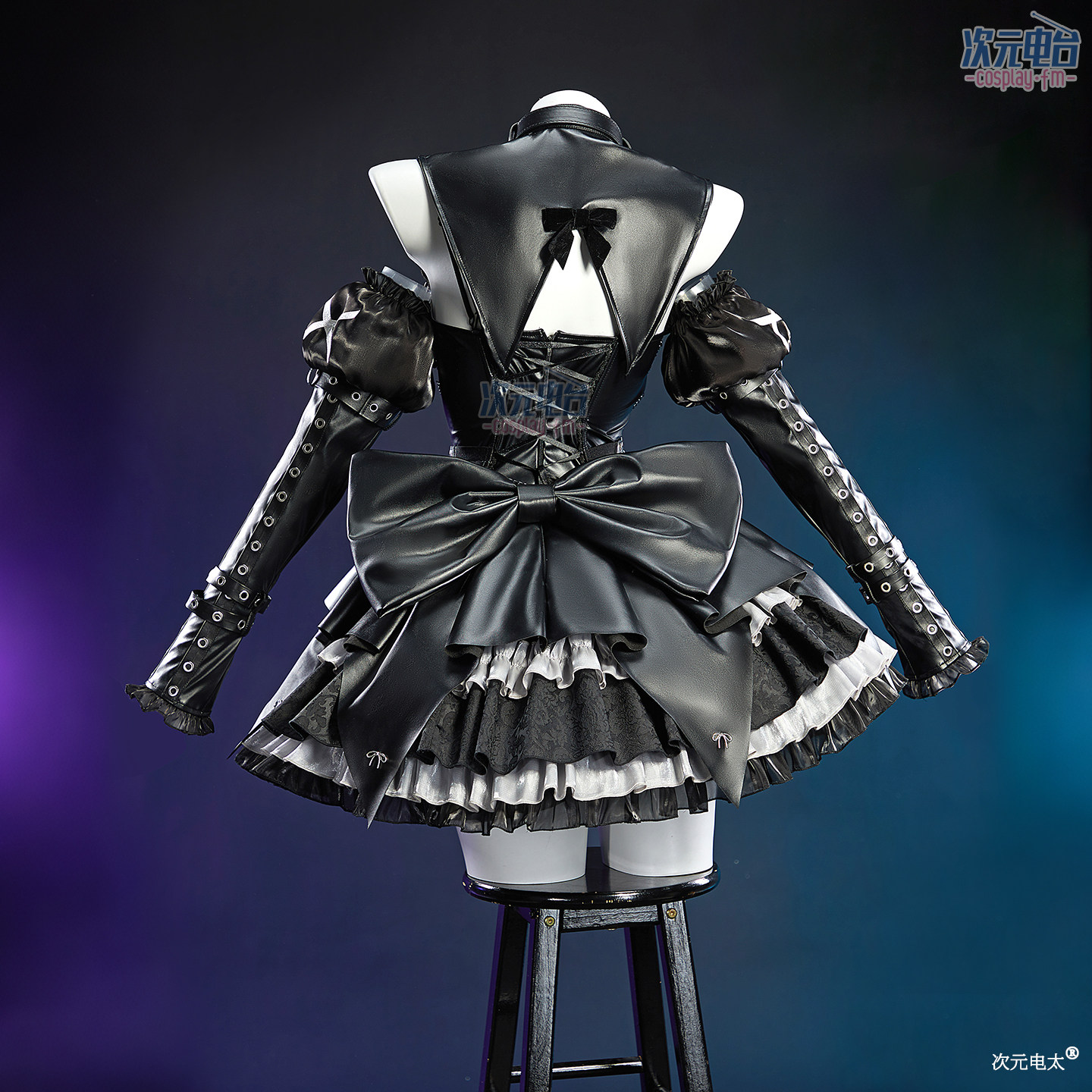 Anime NEEDY GIRL OVERDOSE Stró – Anime Cosplay Black Girl recenzja i cena