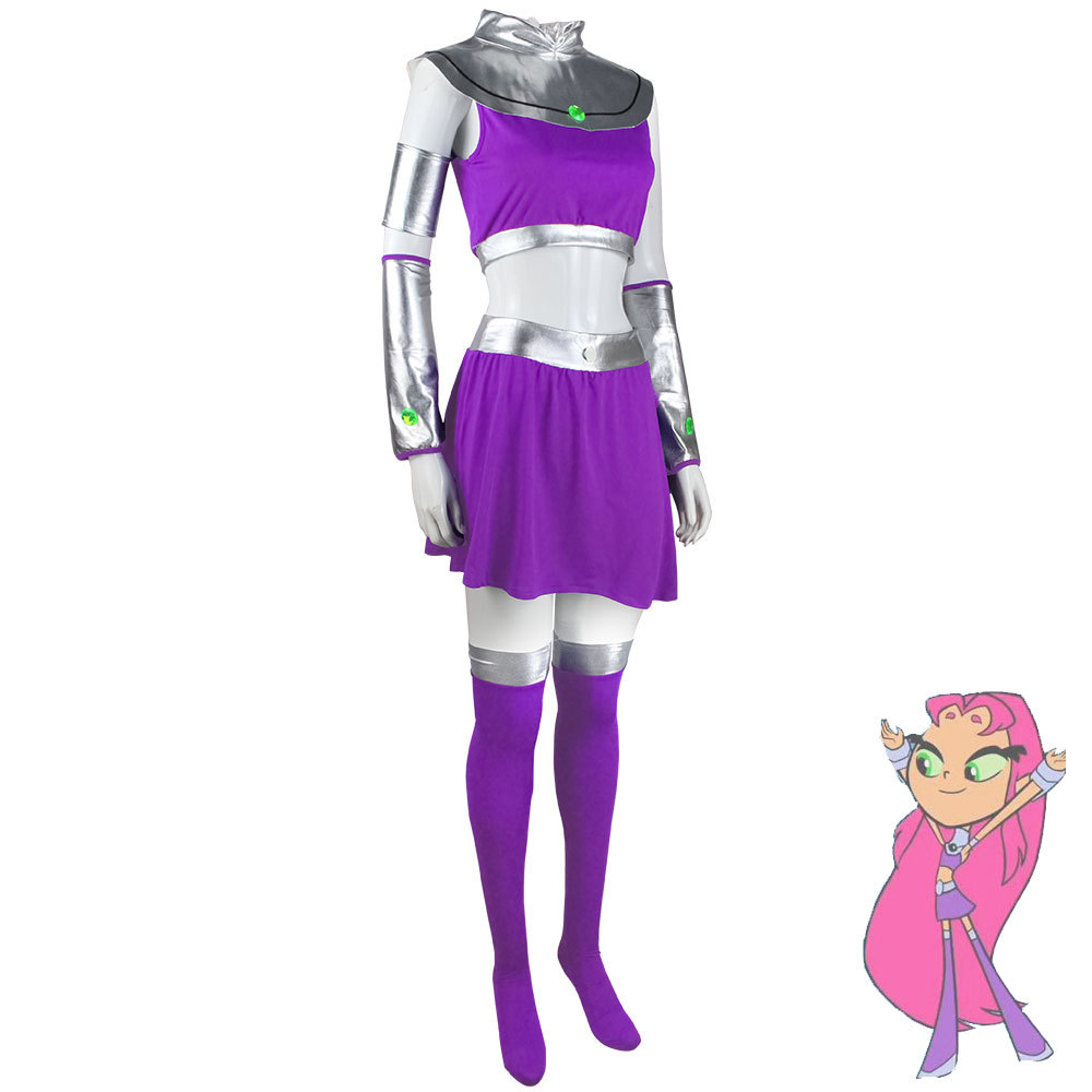 Kostium cosplay Raven Teen Tit – Anime Cosplay Nun recenzja i cena