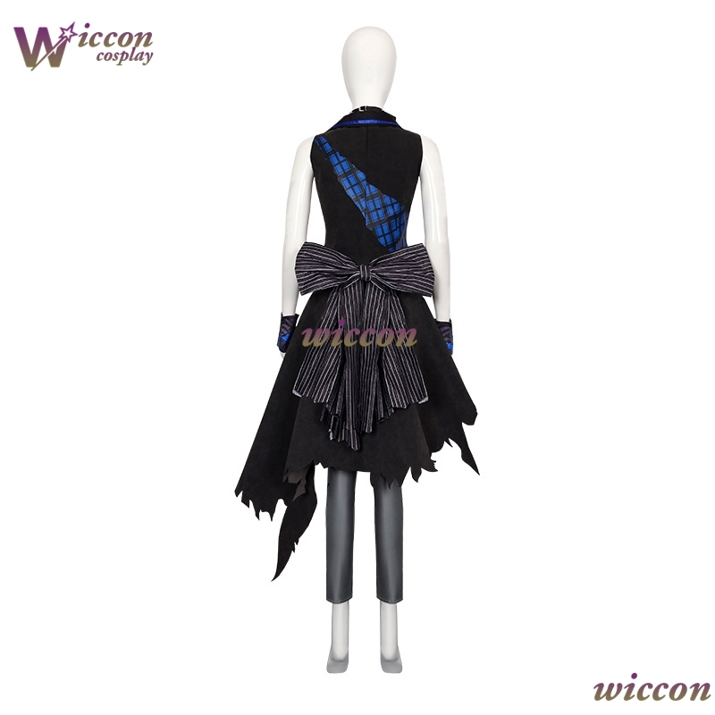 Kostium cosplay Cos Room Girls – Anime Cosplay Black Girl recenzja i cena