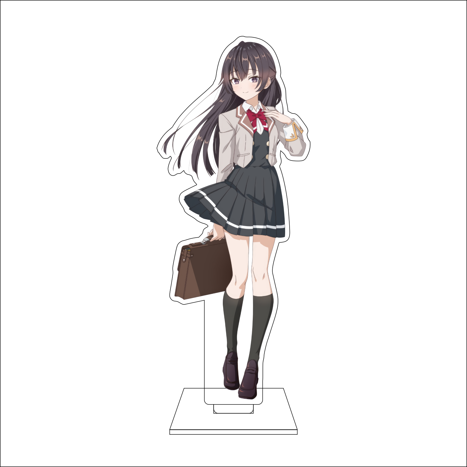 16CM Anime Alisa Czasami Ukryw – Anime Cosplay Alya recenzja i cena