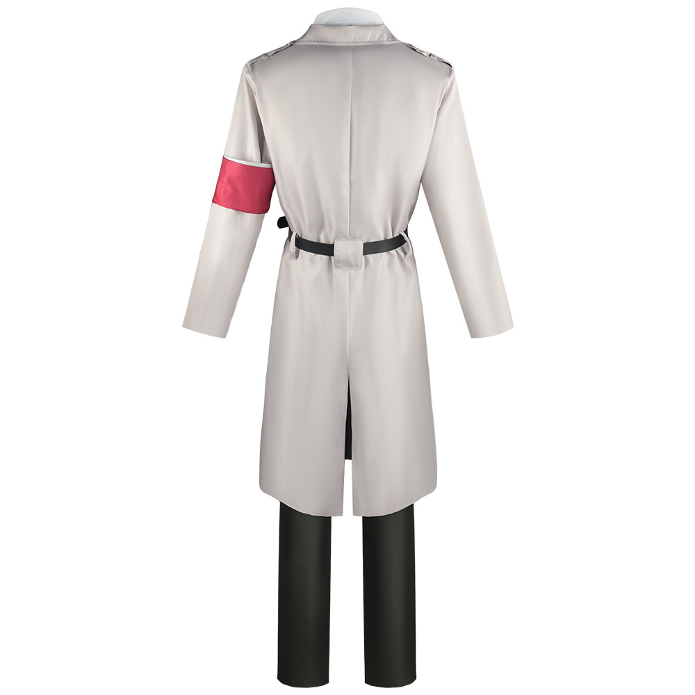Kostium Cosplay Oficera Marley – Anime Cosplay Nun recenzja i cena