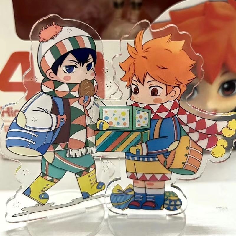 2026 Nowy Haikyuu!! Akrylowy s – Anime Cosplay Japan recenzja i cena