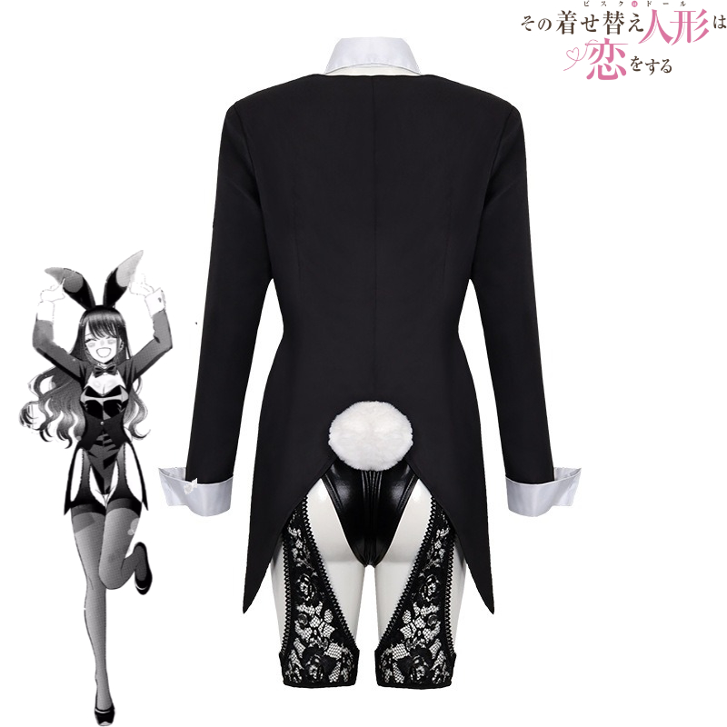 Zestaw Kostiumu Cosplay My Dre – Anime Cosplay Black Girl recenzja i cena
