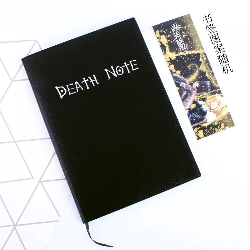 Zestaw notatników A5 Anime Dea – Death Note Replica recenzja i cena