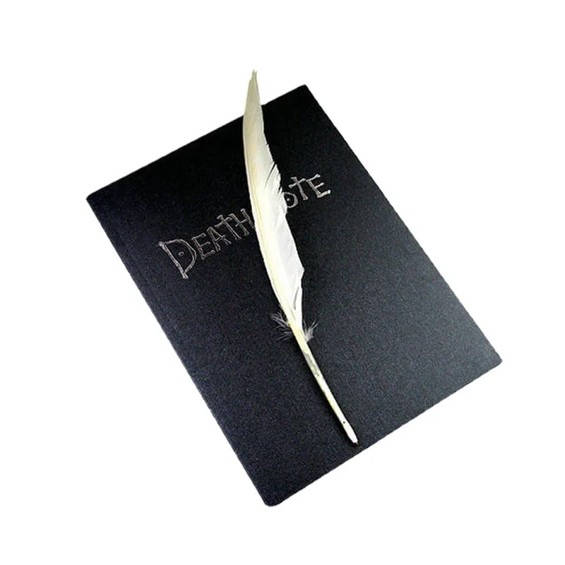 Zestaw notatników A5 Anime Dea – Death Note Replica recenzja i cena
