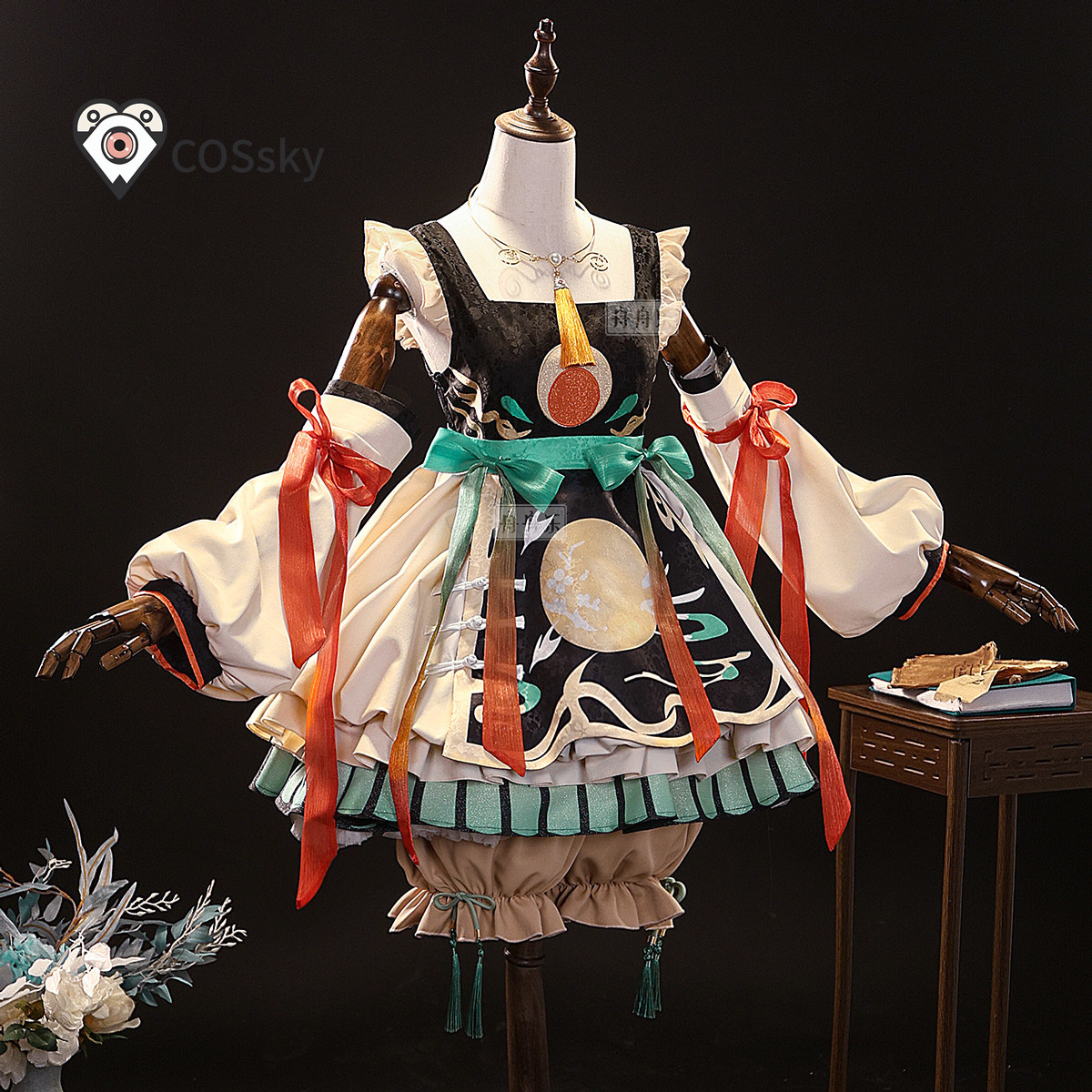 Identity Ⅴ mała dziewczynka Al – Anime Cosplay Little Girl recenzja i cena