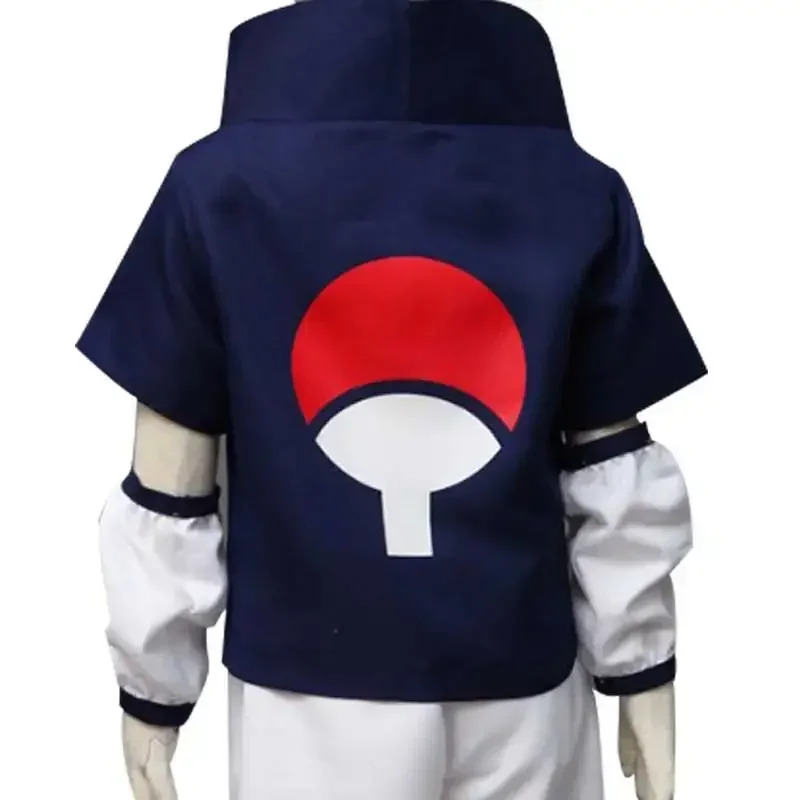 Nowy strój cosplay anime Uchih – Anime Cosplay Nun recenzja i cena