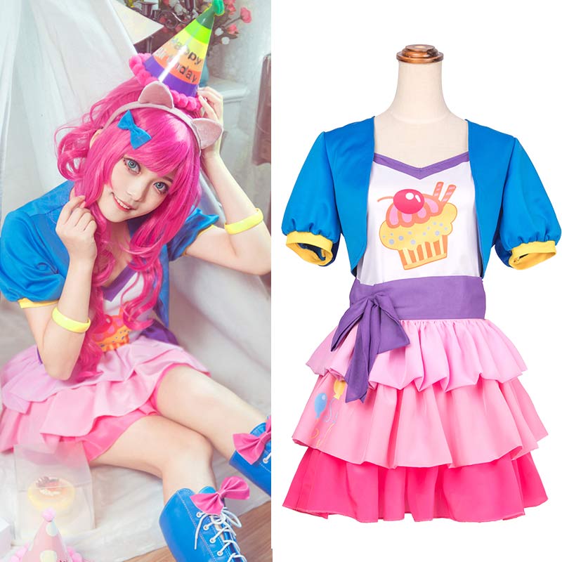 Moje dziewczyny kobiety mały k – Anime Cosplay Little Girl recenzja i cena