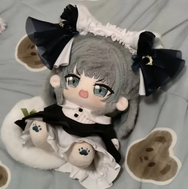 20cm pluszowa maskotka Azur La – Anime About Cosplay Girl recenzja i cena