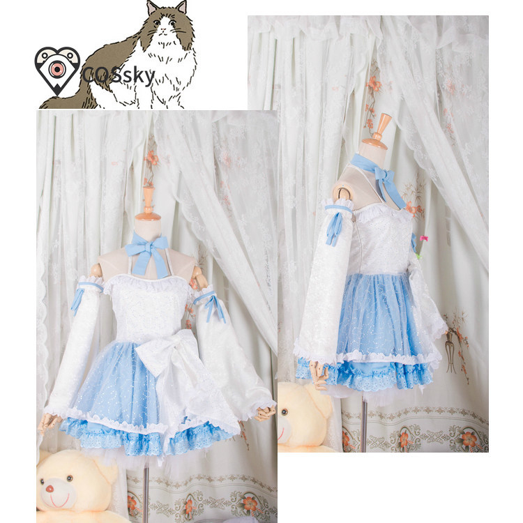 Yūki Asuna Anime Sword Art Onl – Anime Cosplay Dance recenzja i cena