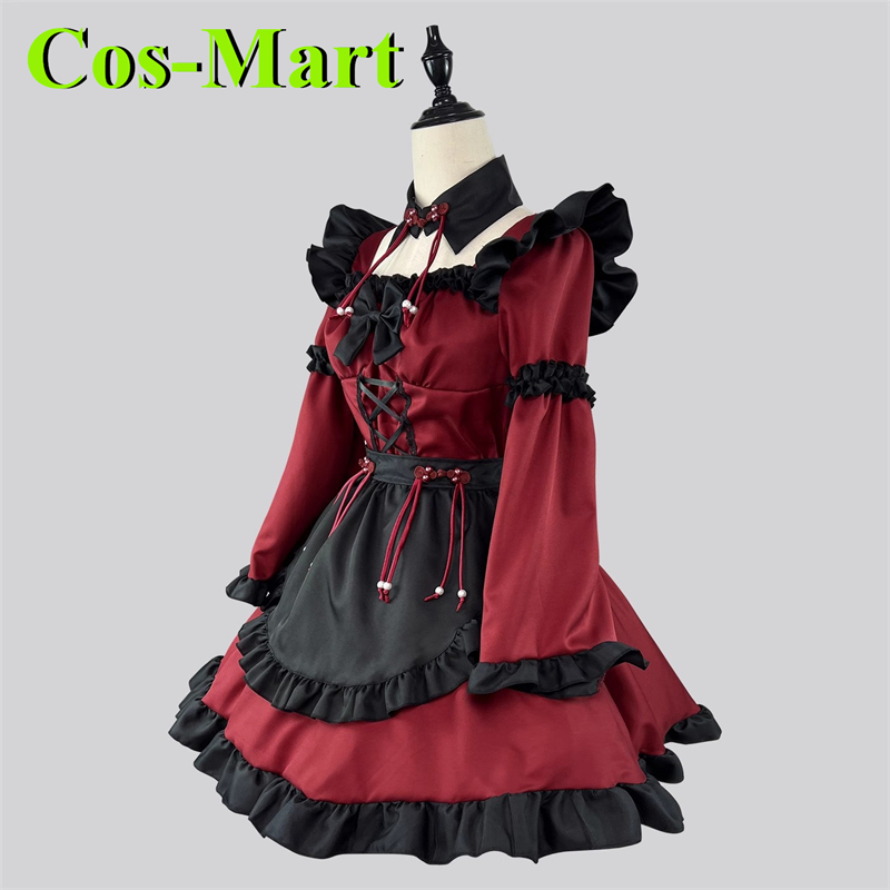 Cos-Mart Anime Gothic Lolita S – Anime Cosplay Little Girl recenzja i cena