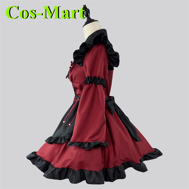 Cos-Mart Anime Gothic Lolita S – Anime Cosplay Little Girl recenzja i cena