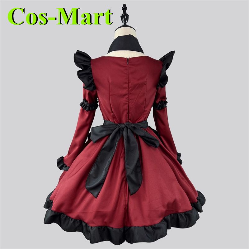 Cos-Mart Anime Gothic Lolita S – Anime Cosplay Little Girl recenzja i cena