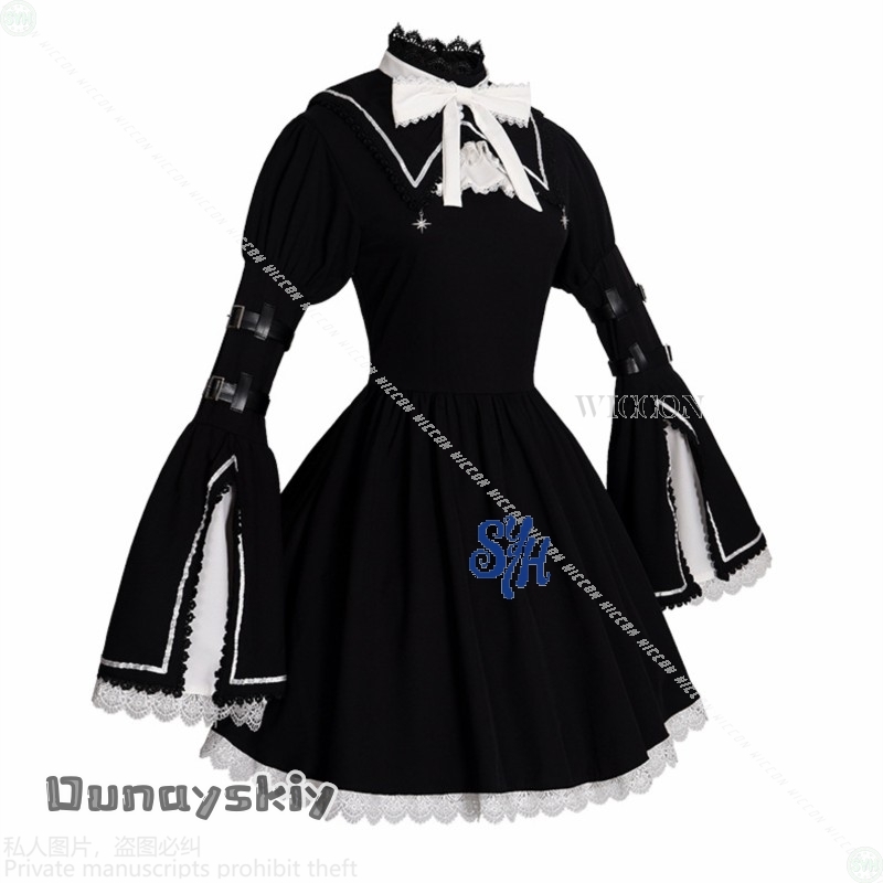 Anime Gra Project Sekai Cospla – Anime Cosplay Nun recenzja i cena