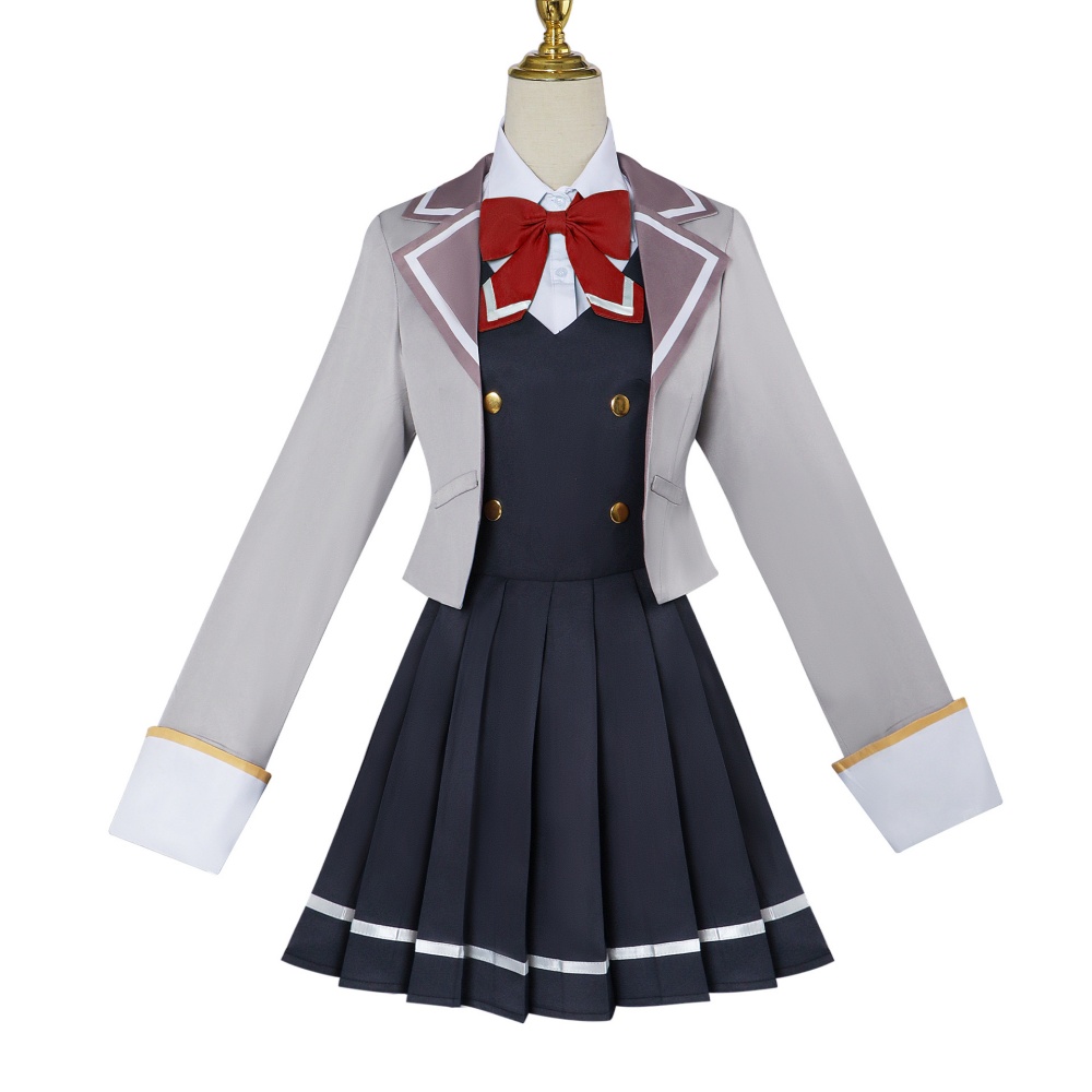Alisa Mikhaylovna Kujō Cosplay – Anime Cosplay Alya recenzja i cena