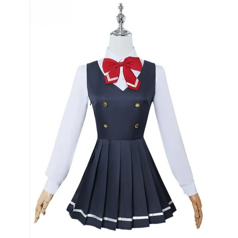Kostium Cosplay Anime Alisa Mi – Anime Cosplay Alya recenzja i cena