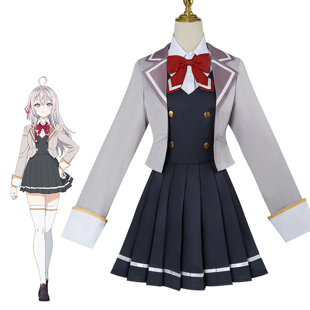 Anime Alya Czasami Ukrywa Swoj – Anime Cosplay Alya recenzja i cena