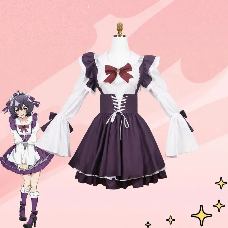 A;3;7'd/Emocjonujący anime cos – Anime About Cosplay Girl recenzja i cena