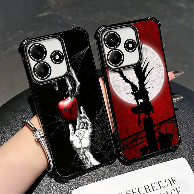 N-Notes D-Deaths Anime Ryuk Pl – Death Note Replica recenzja i cena