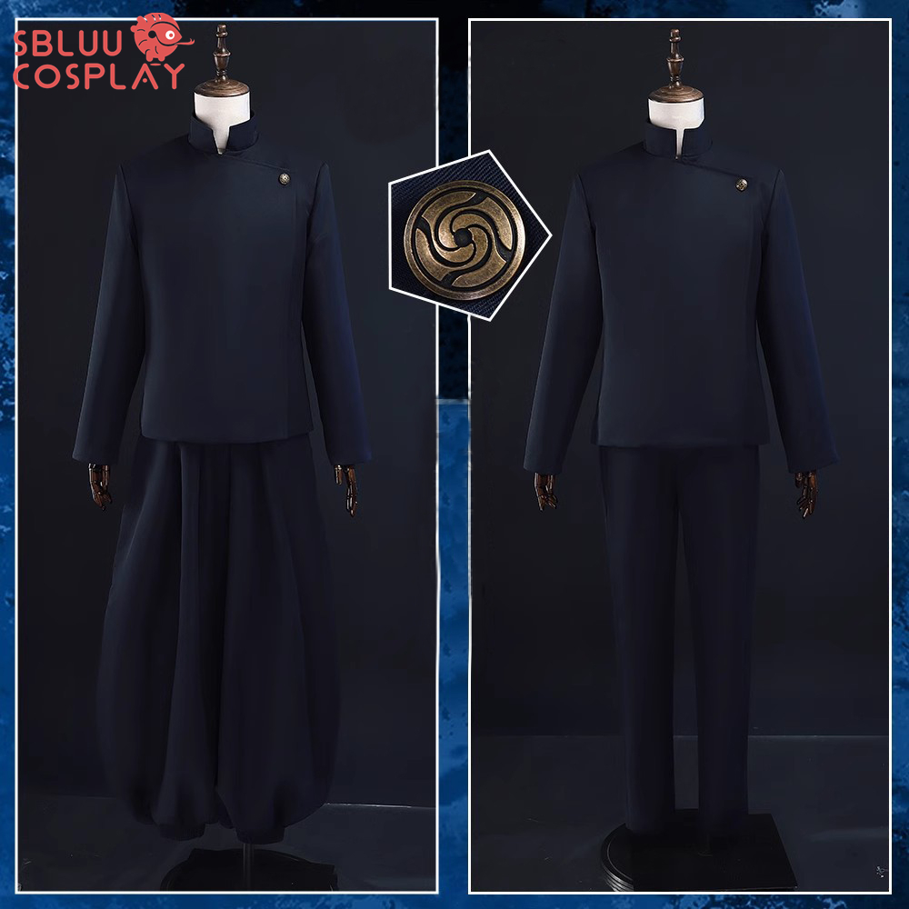 SBluu Cosplay Anime Geto Sugur – Anime Cosplay Shop recenzja i cena